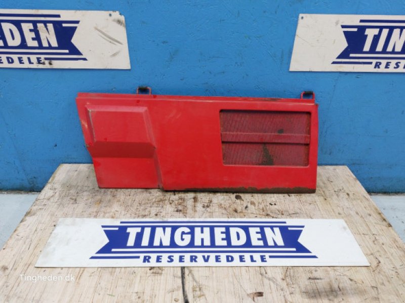 Aufbauten des Typs Massey Ferguson 6180, Gebrauchtmaschine in Hemmet (Bild 1)