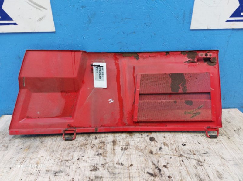 Aufbauten des Typs Massey Ferguson 6180, Gebrauchtmaschine in Hemmet (Bild 7)