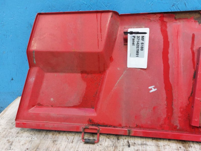 Aufbauten des Typs Massey Ferguson 6180, Gebrauchtmaschine in Hemmet (Bild 11)