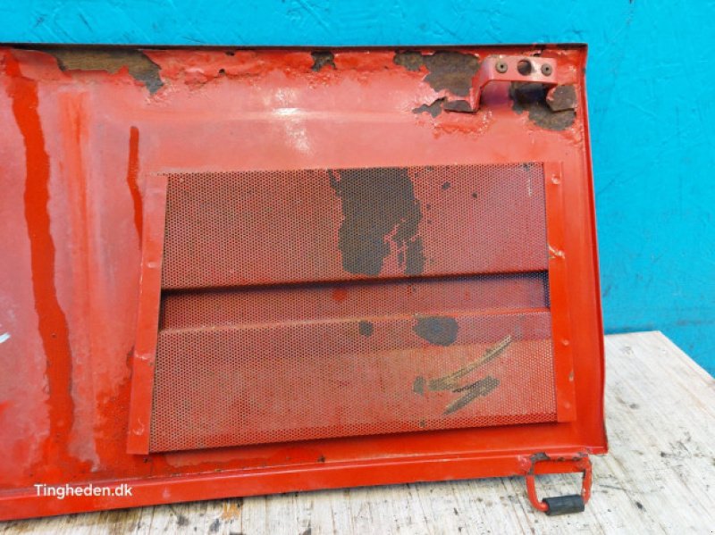 Aufbauten des Typs Massey Ferguson 6180, Gebrauchtmaschine in Hemmet (Bild 8)