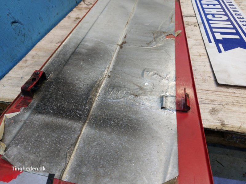 Aufbauten typu Massey Ferguson 6180, Gebrauchtmaschine v Hemmet (Obrázek 9)