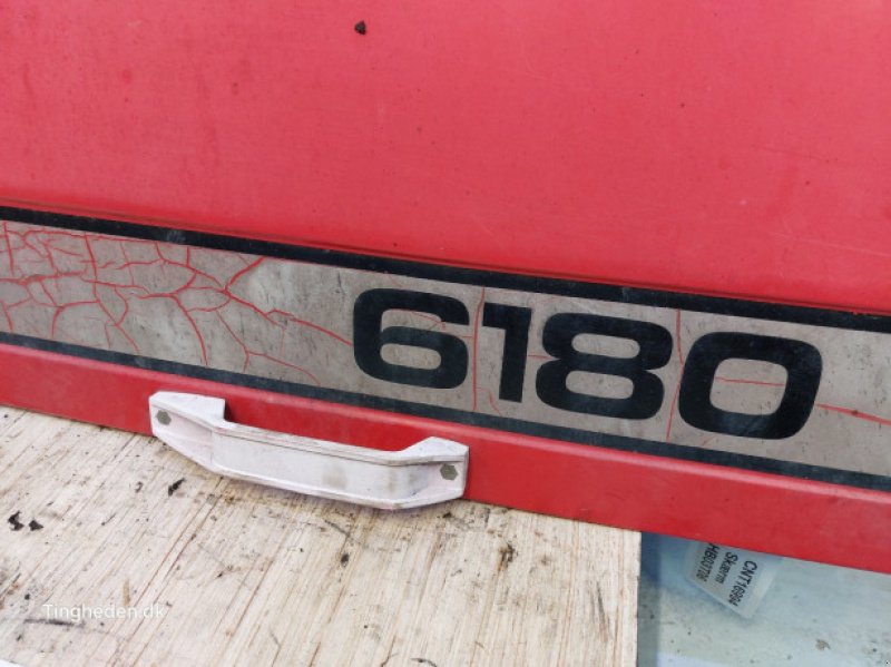 Aufbauten typu Massey Ferguson 6180, Gebrauchtmaschine v Hemmet (Obrázek 5)