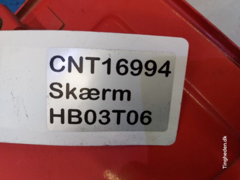 Aufbauten typu Massey Ferguson 6180, Gebrauchtmaschine v Hemmet (Obrázek 16)