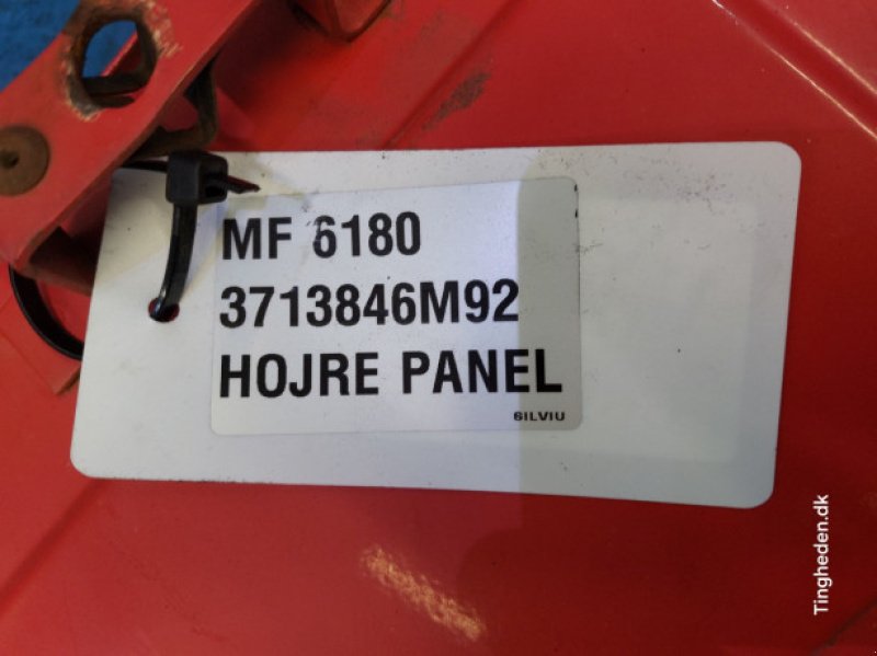 Aufbauten typu Massey Ferguson 6180, Gebrauchtmaschine v Hemmet (Obrázek 15)