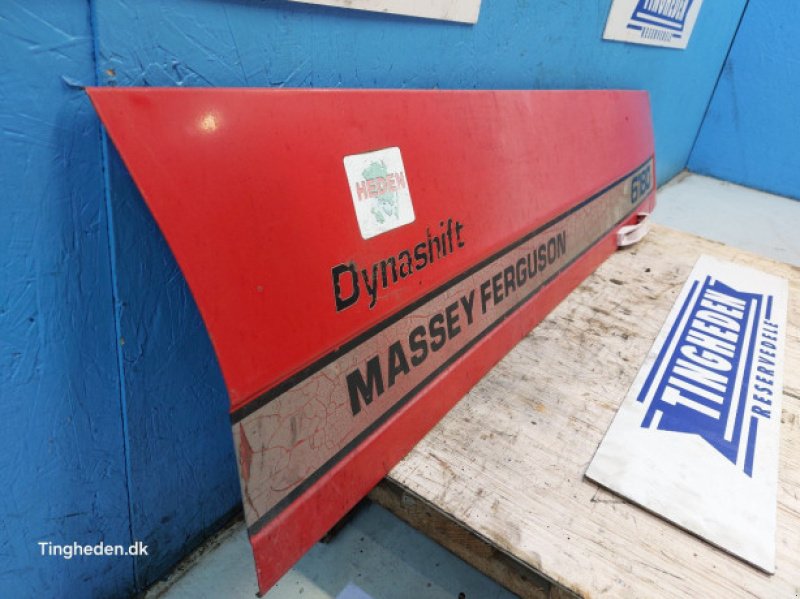 Aufbauten typu Massey Ferguson 6180, Gebrauchtmaschine v Hemmet (Obrázek 3)