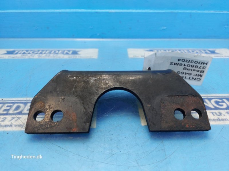 Aufbauten des Typs Massey Ferguson 6465, Gebrauchtmaschine in Hemmet (Bild 7)