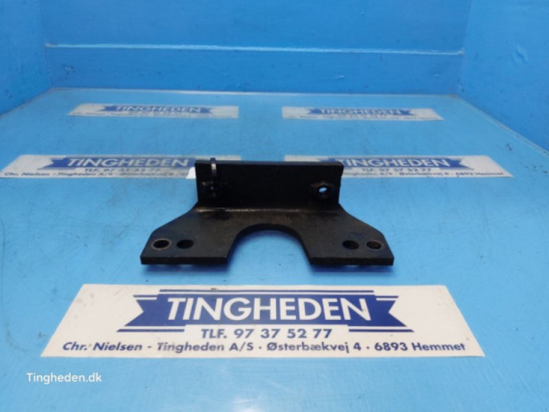 Aufbauten du type Massey Ferguson 6465, Gebrauchtmaschine en Hemmet (Photo 1)