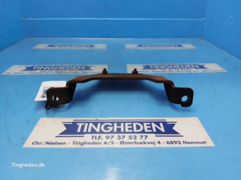 Aufbauten des Typs Massey Ferguson 6465, Gebrauchtmaschine in Hemmet (Bild 1)