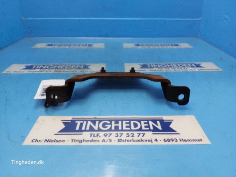 Aufbauten du type Massey Ferguson 6465, Gebrauchtmaschine en Hemmet (Photo 1)