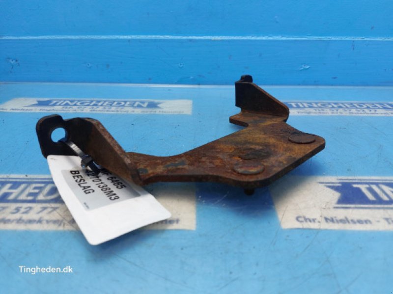 Aufbauten des Typs Massey Ferguson 6465, Gebrauchtmaschine in Hemmet (Bild 11)