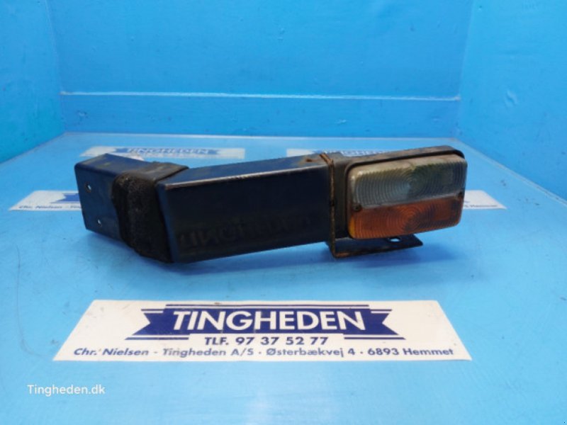 Aufbauten du type Massey Ferguson 6465, Gebrauchtmaschine en Hemmet (Photo 1)