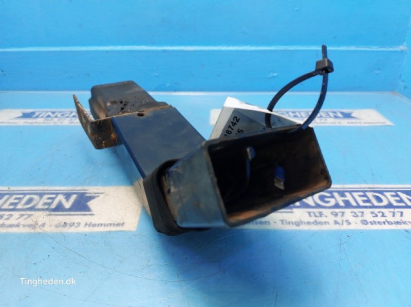 Aufbauten des Typs Massey Ferguson 6465, Gebrauchtmaschine in Hemmet (Bild 12)