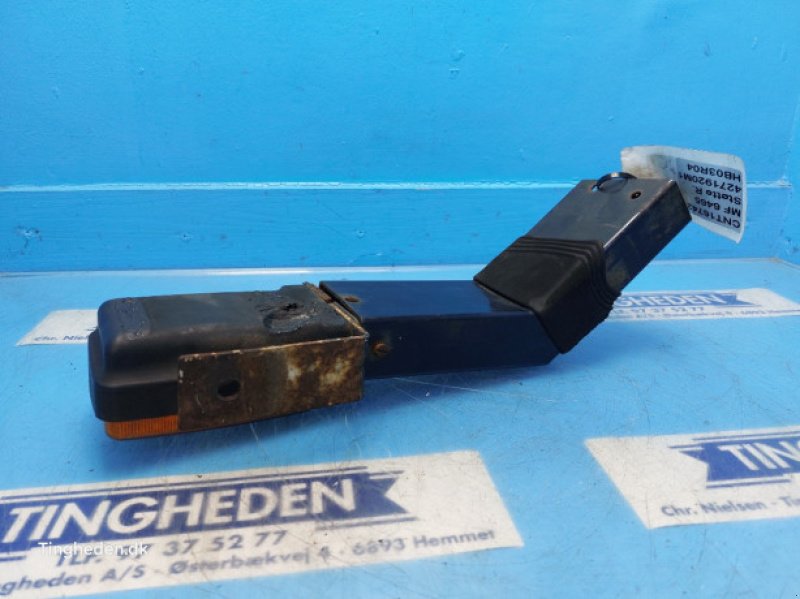 Aufbauten des Typs Massey Ferguson 6465, Gebrauchtmaschine in Hemmet (Bild 11)