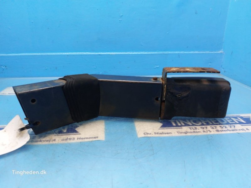 Aufbauten des Typs Massey Ferguson 6465, Gebrauchtmaschine in Hemmet (Bild 5)