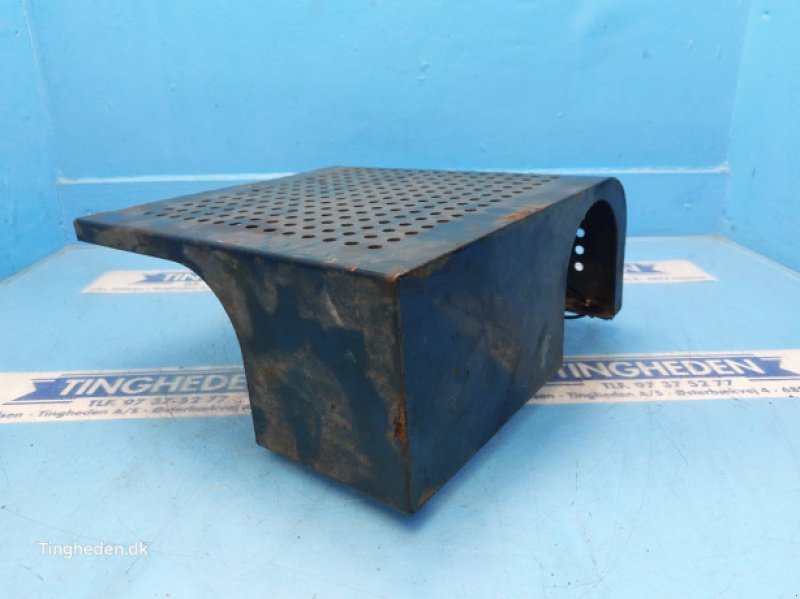 Aufbauten des Typs Massey Ferguson 6465, Gebrauchtmaschine in Hemmet (Bild 8)