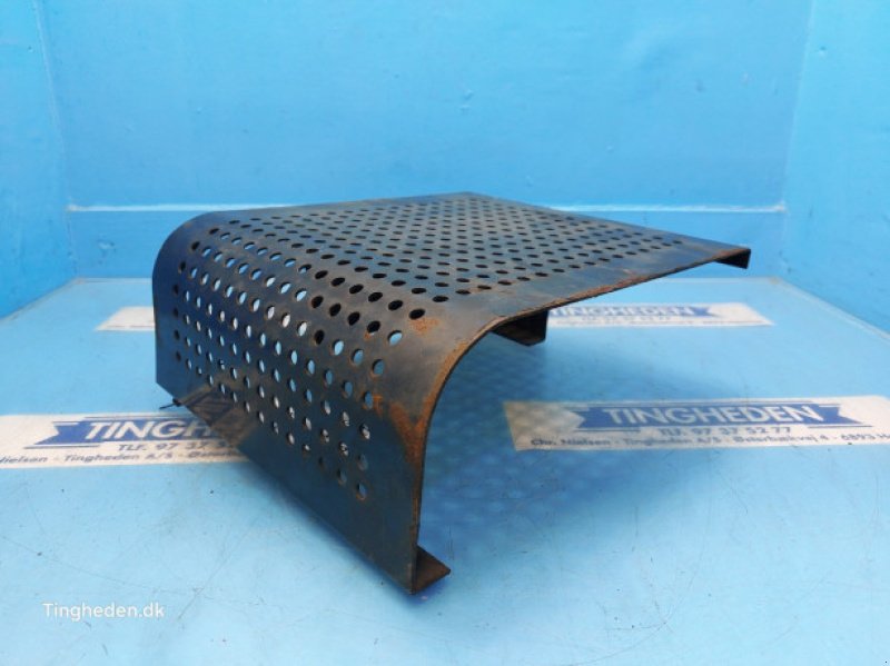 Aufbauten des Typs Massey Ferguson 6465, Gebrauchtmaschine in Hemmet (Bild 4)