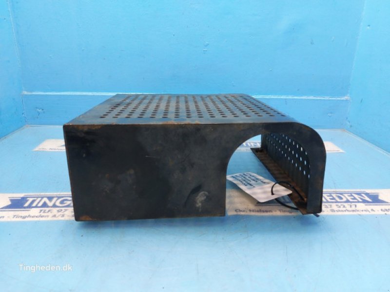 Aufbauten des Typs Massey Ferguson 6465, Gebrauchtmaschine in Hemmet (Bild 2)