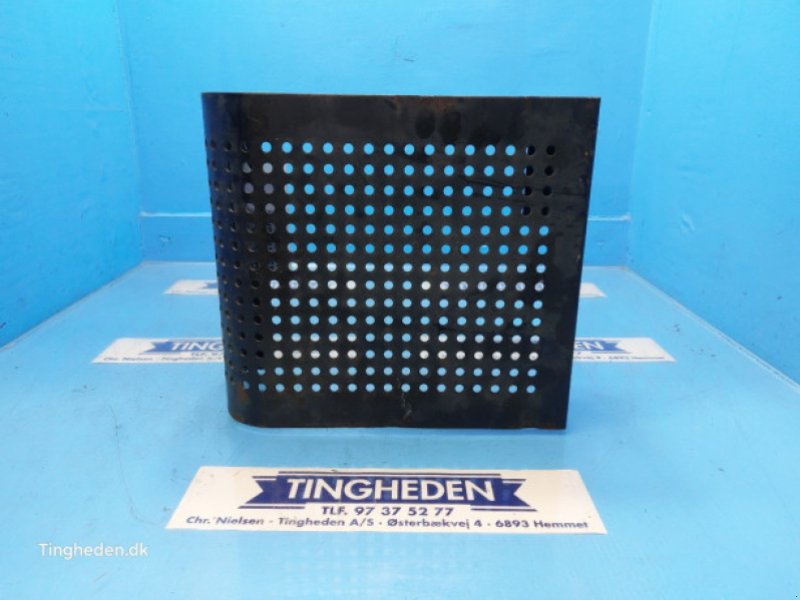 Aufbauten du type Massey Ferguson 6465, Gebrauchtmaschine en Hemmet (Photo 1)