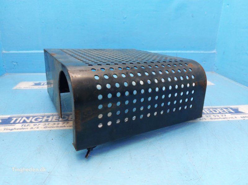 Aufbauten des Typs Massey Ferguson 6465, Gebrauchtmaschine in Hemmet (Bild 3)