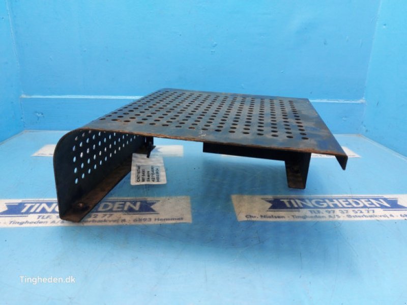 Aufbauten des Typs Massey Ferguson 6465, Gebrauchtmaschine in Hemmet (Bild 5)