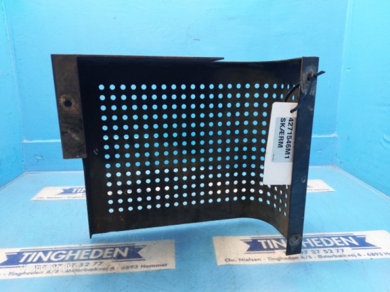 Aufbauten des Typs Massey Ferguson 6465, Gebrauchtmaschine in Hemmet (Bild 9)