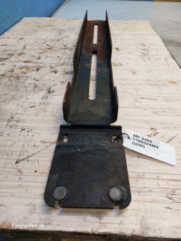 Aufbauten des Typs Massey Ferguson 6465, Gebrauchtmaschine in Hemmet (Bild 14)