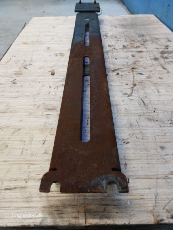 Aufbauten des Typs Massey Ferguson 6465, Gebrauchtmaschine in Hemmet (Bild 9)