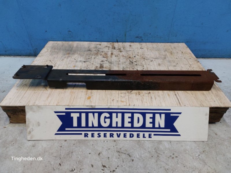 Aufbauten des Typs Massey Ferguson 6465, Gebrauchtmaschine in Hemmet (Bild 1)