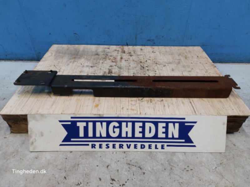 Aufbauten du type Massey Ferguson 6465, Gebrauchtmaschine en Hemmet (Photo 1)