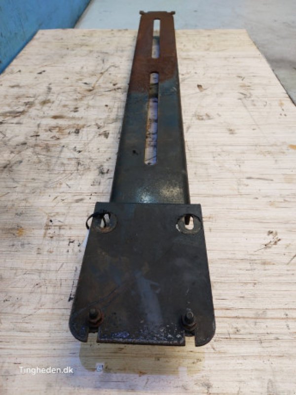 Aufbauten des Typs Massey Ferguson 6465, Gebrauchtmaschine in Hemmet (Bild 7)