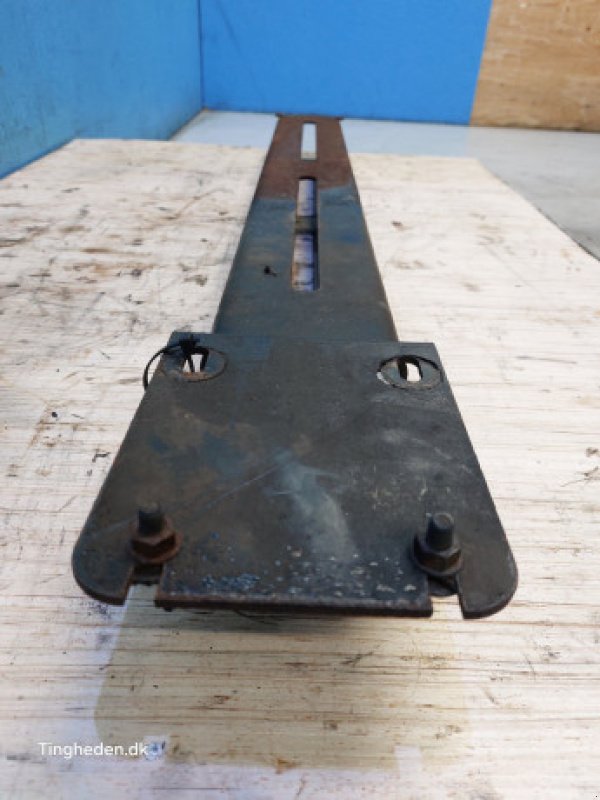 Aufbauten des Typs Massey Ferguson 6465, Gebrauchtmaschine in Hemmet (Bild 8)