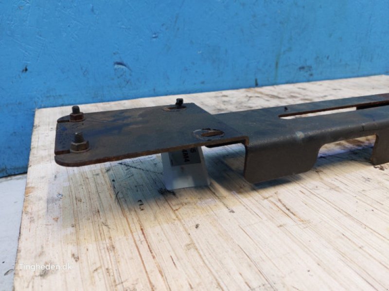 Aufbauten des Typs Massey Ferguson 6465, Gebrauchtmaschine in Hemmet (Bild 4)