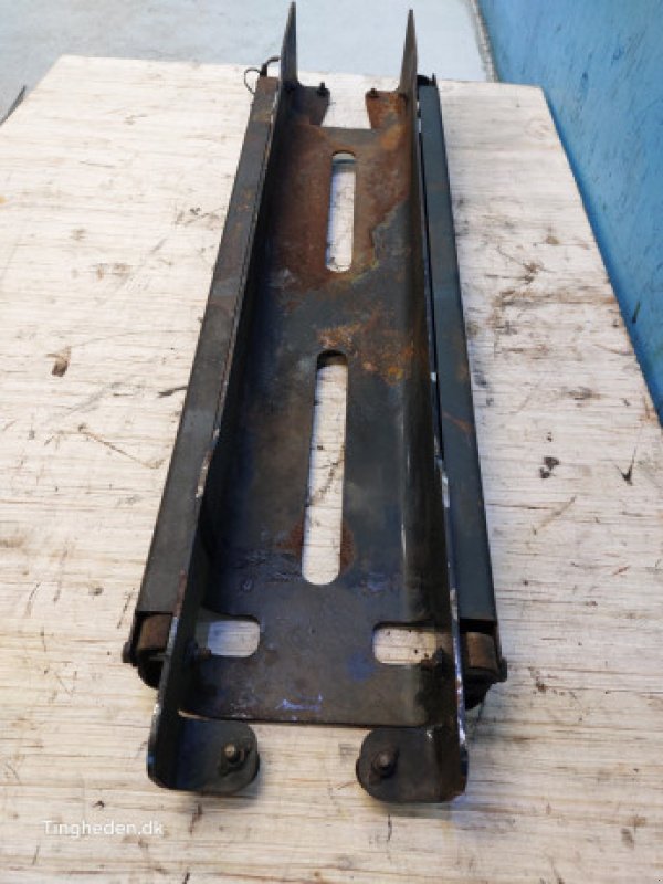 Aufbauten des Typs Massey Ferguson 6465, Gebrauchtmaschine in Hemmet (Bild 13)