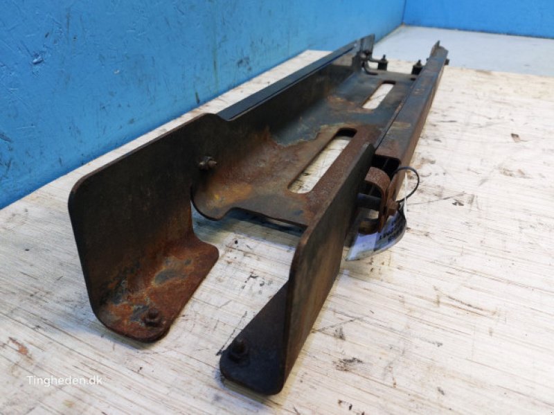 Aufbauten des Typs Massey Ferguson 6465, Gebrauchtmaschine in Hemmet (Bild 11)