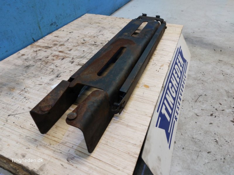 Aufbauten des Typs Massey Ferguson 6465, Gebrauchtmaschine in Hemmet (Bild 2)