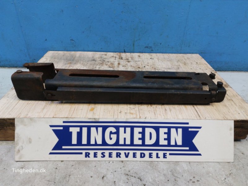 Aufbauten des Typs Massey Ferguson 6465, Gebrauchtmaschine in Hemmet (Bild 1)