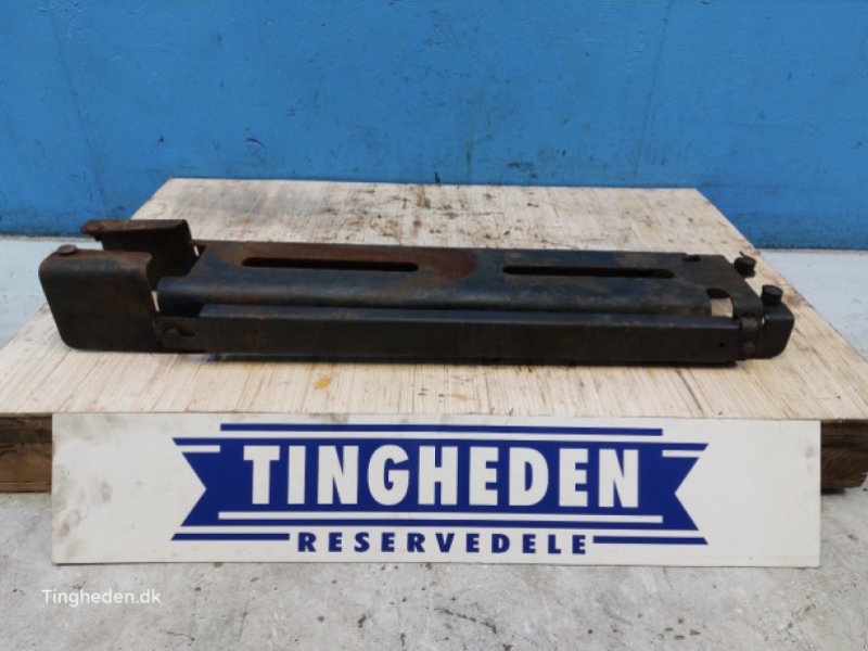 Aufbauten du type Massey Ferguson 6465, Gebrauchtmaschine en Hemmet (Photo 1)