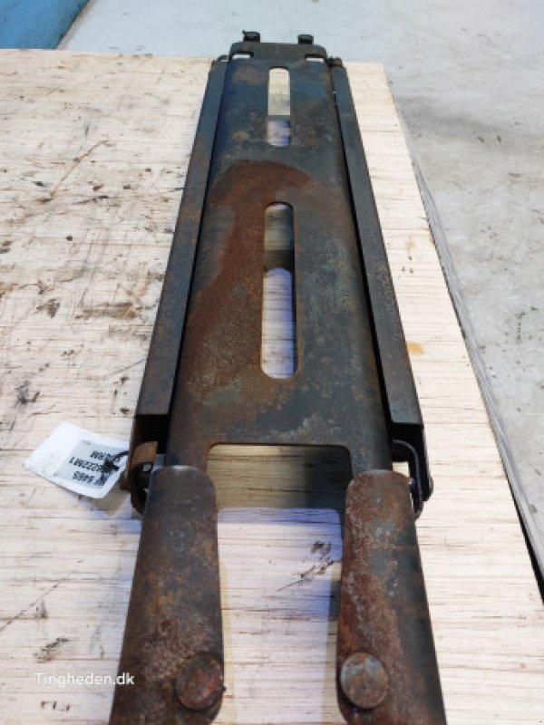 Aufbauten des Typs Massey Ferguson 6465, Gebrauchtmaschine in Hemmet (Bild 5)