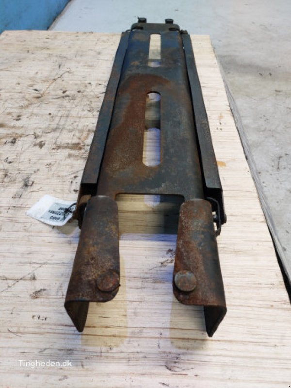 Aufbauten des Typs Massey Ferguson 6465, Gebrauchtmaschine in Hemmet (Bild 3)