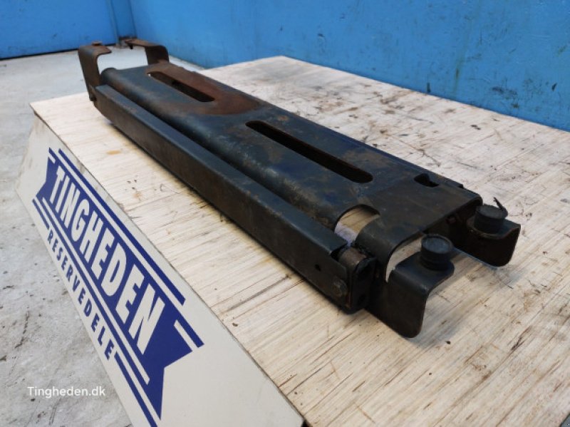 Aufbauten des Typs Massey Ferguson 6465, Gebrauchtmaschine in Hemmet (Bild 8)