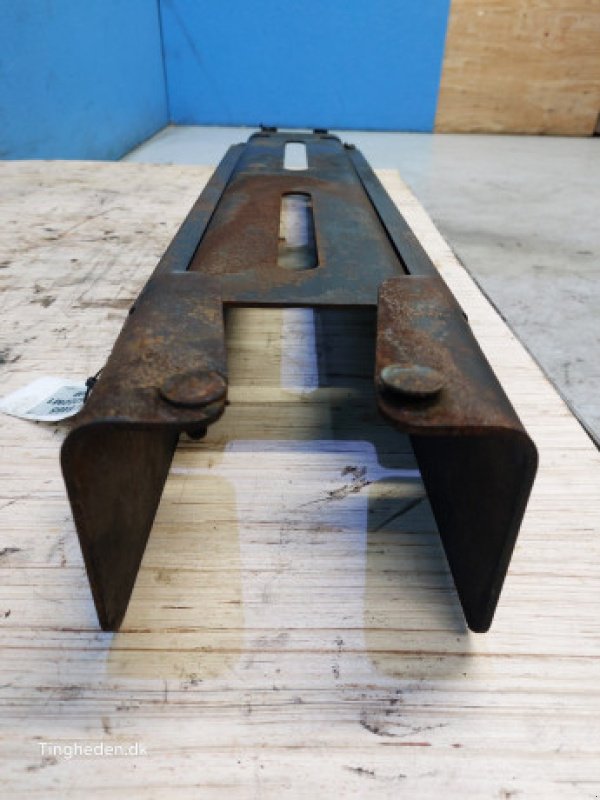 Aufbauten des Typs Massey Ferguson 6465, Gebrauchtmaschine in Hemmet (Bild 4)