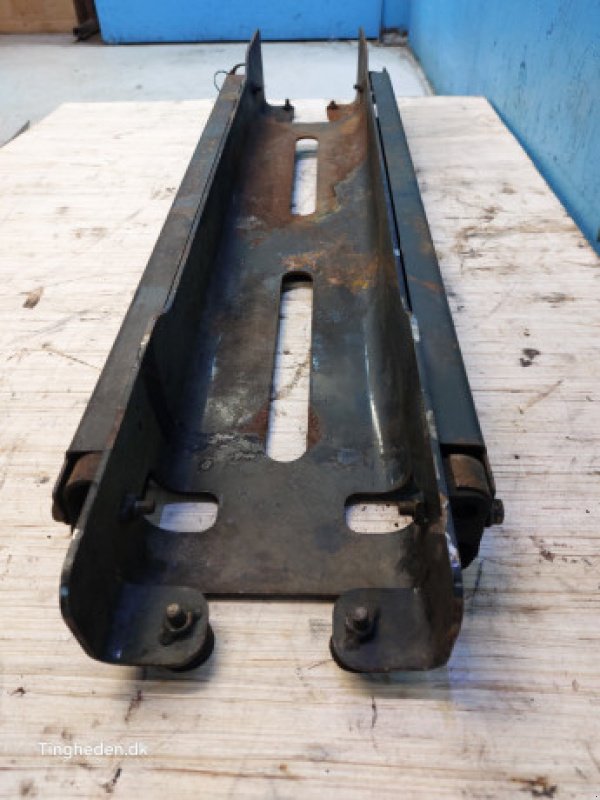 Aufbauten des Typs Massey Ferguson 6465, Gebrauchtmaschine in Hemmet (Bild 14)