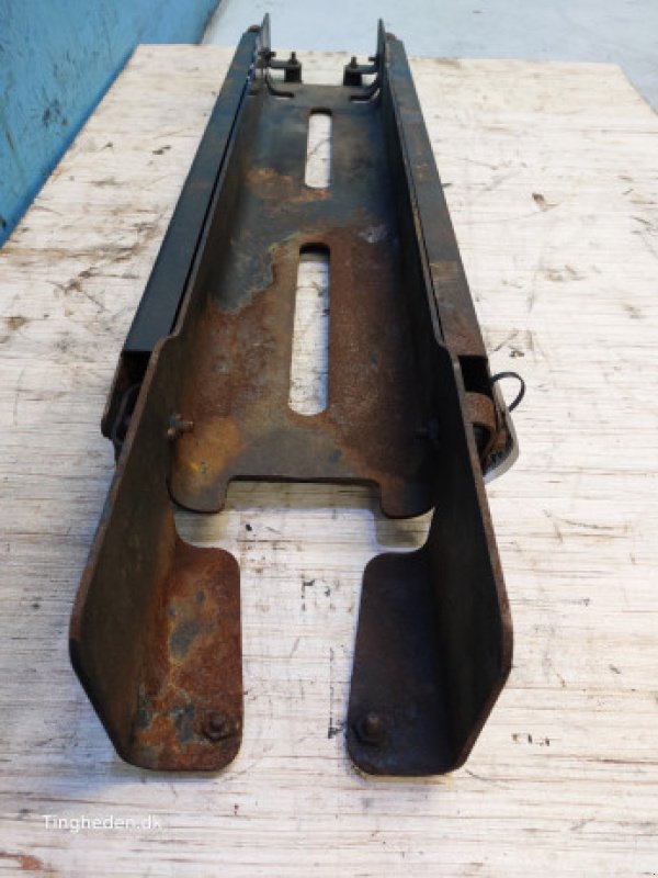 Aufbauten des Typs Massey Ferguson 6465, Gebrauchtmaschine in Hemmet (Bild 12)