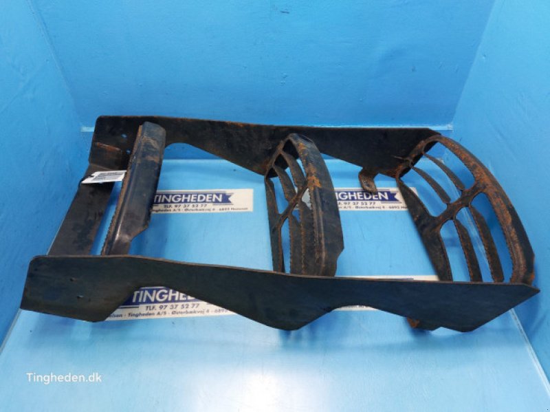 Aufbauten des Typs Massey Ferguson 6465, Gebrauchtmaschine in Hemmet (Bild 2)