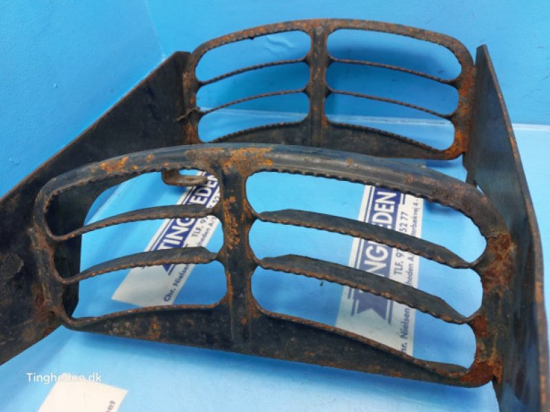 Aufbauten des Typs Massey Ferguson 6465, Gebrauchtmaschine in Hemmet (Bild 4)