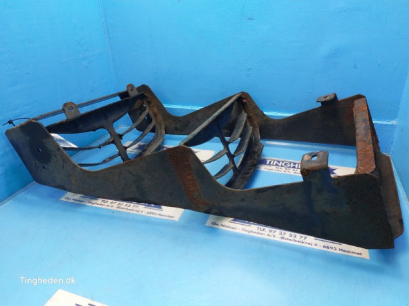 Aufbauten des Typs Massey Ferguson 6465, Gebrauchtmaschine in Hemmet (Bild 16)