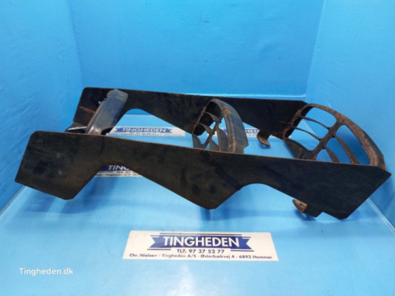 Aufbauten du type Massey Ferguson 6465, Gebrauchtmaschine en Hemmet (Photo 1)