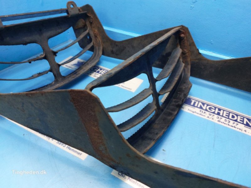 Aufbauten des Typs Massey Ferguson 6465, Gebrauchtmaschine in Hemmet (Bild 15)