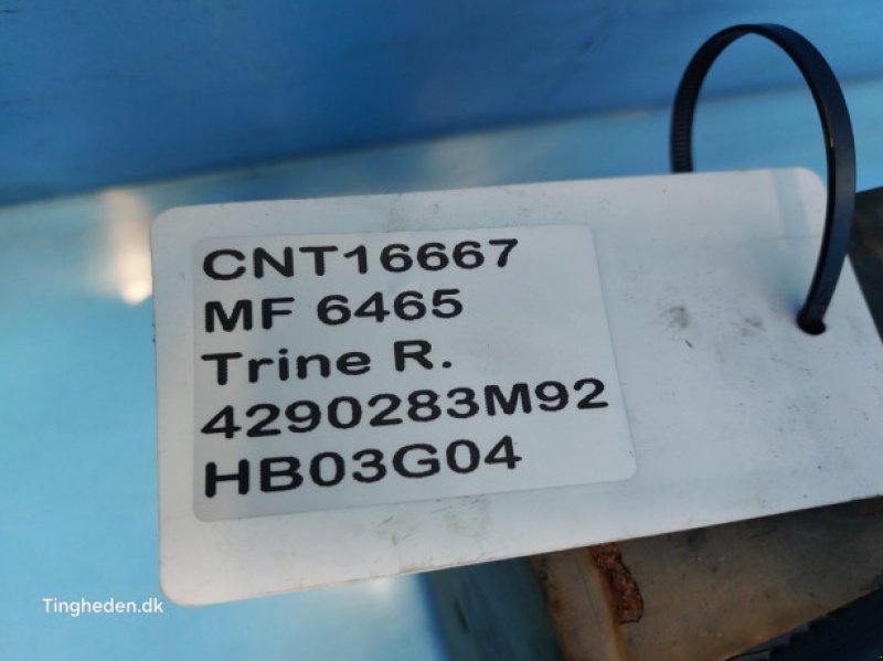 Aufbauten des Typs Massey Ferguson 6465, Gebrauchtmaschine in Hemmet (Bild 18)