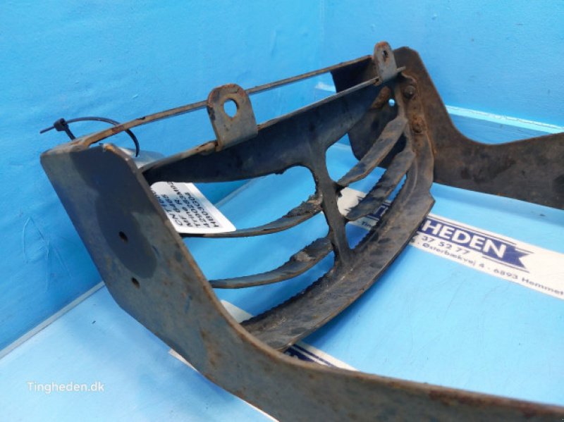 Aufbauten des Typs Massey Ferguson 6465, Gebrauchtmaschine in Hemmet (Bild 14)